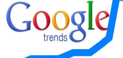 Google trend 