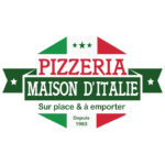 Logo Pizzeria Maison D'Italie