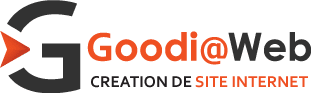 agence web Nantes logo Goodi
