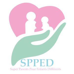 Création Logo SPPED enfants difficiles 44